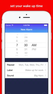 loud alarm clock loudest sleep iphone images 4