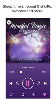 mindful magic meditations iphone images 2