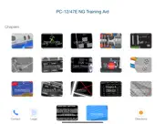 pilatus pc-12 ng training aid ipad capturas de pantalla 1