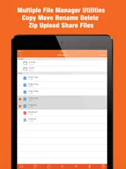 ftp file manager pro ipad images 2