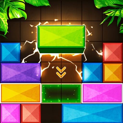 Wooden Blast - Block Puzzle app reviews download