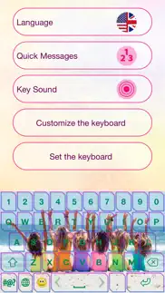 photo keyboard theme changer iphone images 2