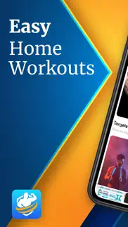 easy home workouts iphone images 1