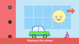 ellou - kid & toddler car game iphone images 3