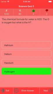 science for kids quiz iphone images 3