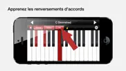 accords et gammes pour piano iPhone Captures Décran 2
