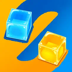 slimes.io - 3d color io game logo, reviews