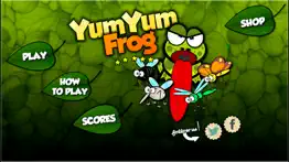 yum-yum frog iphone images 1