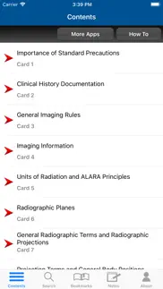 radiographic positioning cards iphone images 2