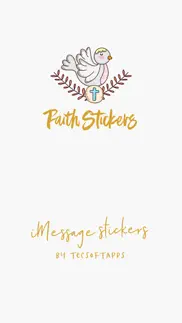 faith stickers for imessage iphone images 1