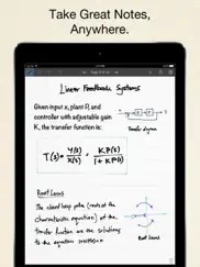 inkflow visual notebook iPad Captures Décran 3