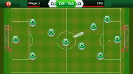amazing soccer game iphone capturas de pantalla 3