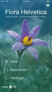 flora helvetica pro deutsch iphone bildschirmfoto 1