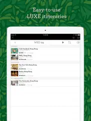 luxe city guides ipad images 4