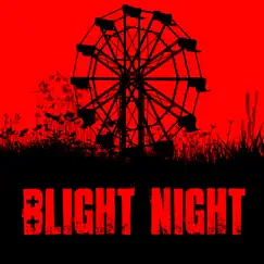blight night: you are not safe logo, reviews