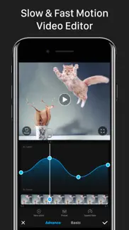slow motion video fx editor iphone images 1