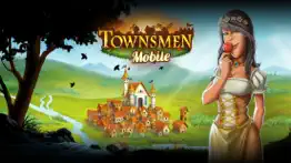townsmen premium iPhone Captures Décran 1