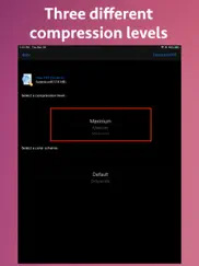 pdf size compressor ipad resimleri 2