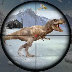 dinosaur hunt 3d survival game logo, reviews