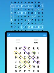 simple word search puzzles ipad images 4