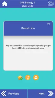 gre biology flashcards iphone images 3
