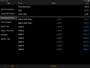 tools for pilots ipad capturas de pantalla 4