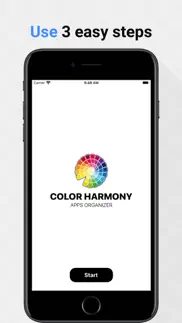 color harmony - apps organizer iphone images 2