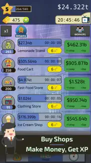 clicker business tycoon iphone images 1