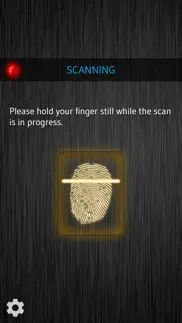 fingerprint age scanner iphone images 2