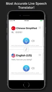 best & easy voice translator iphone images 1