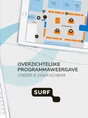 surf events ipad capturas de pantalla 3