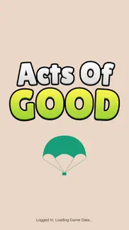 acts of good - causecorps game iphone images 1