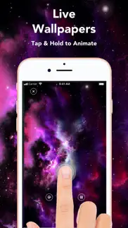 live wallpaper for lock screen iphone images 1