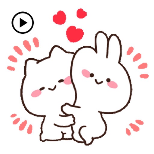 Animated Mimi and Neko Sticker app reviews download