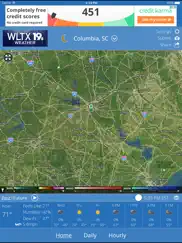 wltx weather ipad images 1