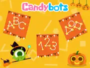 candybots tracing kids abc 123 ipad images 1