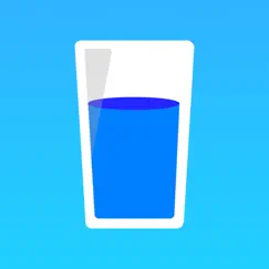 drink water ∙ daily reminder logo, reviews