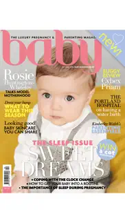 baby magazine iphone images 1