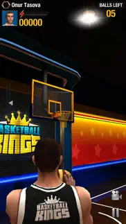 basketball kings iphone resimleri 2