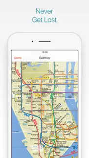 new york travel guide and map iphone resimleri 4