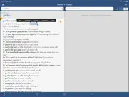 collins french-english ipad capturas de pantalla 1