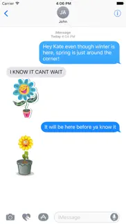 flower power emoji stickers iphone images 1