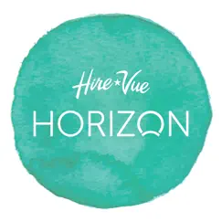 hirevue horizon logo, reviews