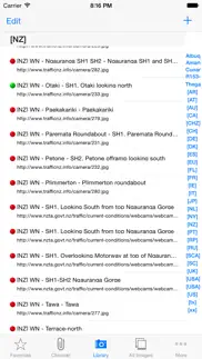 trafficcamnz iphone capturas de pantalla 3