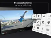 filmic pro－video camera iPad Captures Décran 1