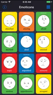 emotionary+ by funny feelings® iphone images 4