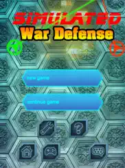 simulated war defense ipad images 1