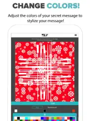tilt spoof text message app ipad images 3