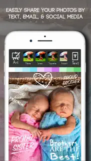 baby photo editor sticker pics iphone images 3