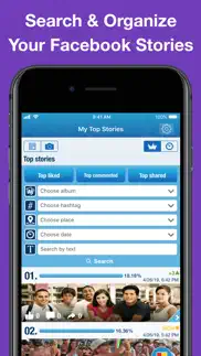 mytopfollowers social tracker iphone images 2